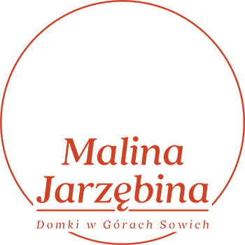 Malina Jarzębina - Napis i Ramka